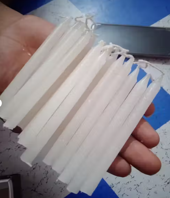 Diwali Candles (100 pcs)